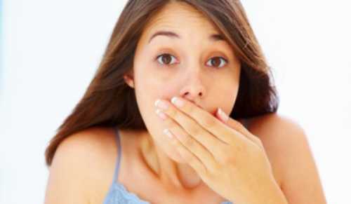 Лечение и причины  неприятного запаха изо рта